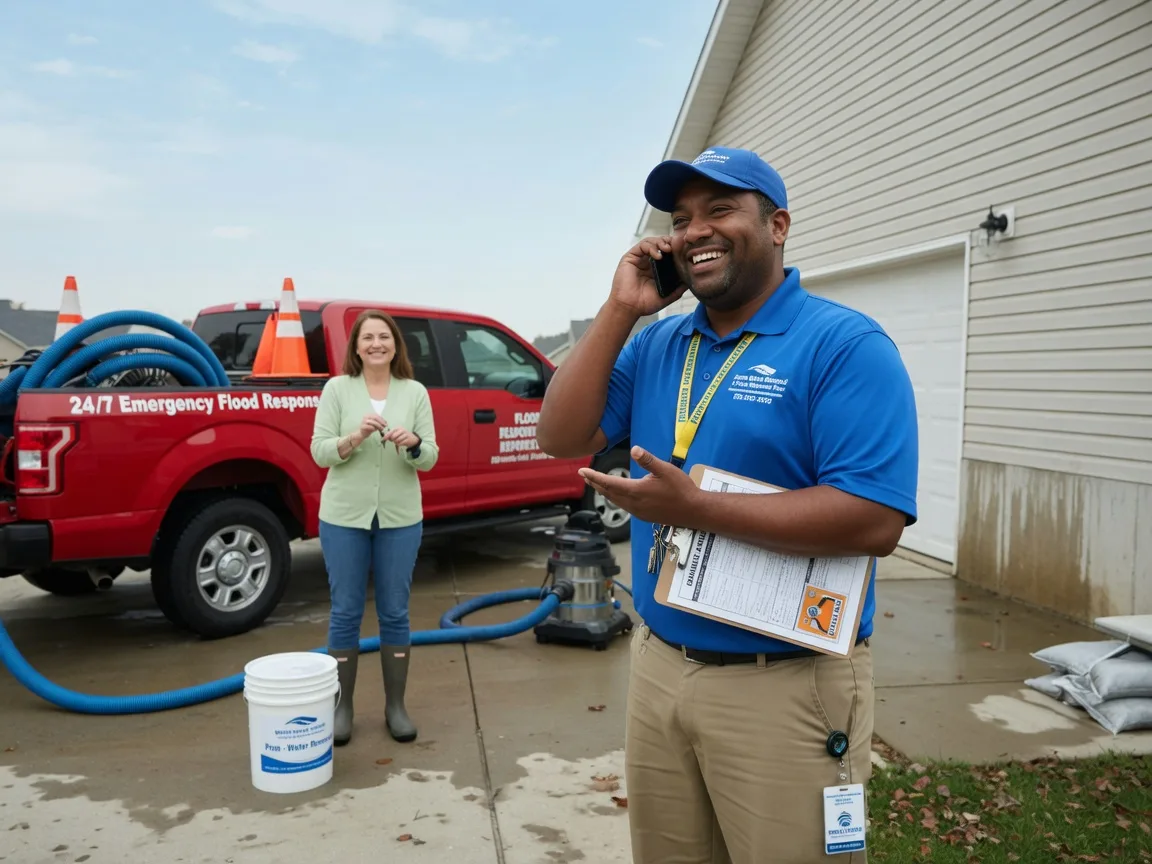 Storm Damage Water Removal Lennox, SD FAQs